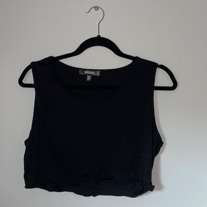2-pack Missguided crop tank top